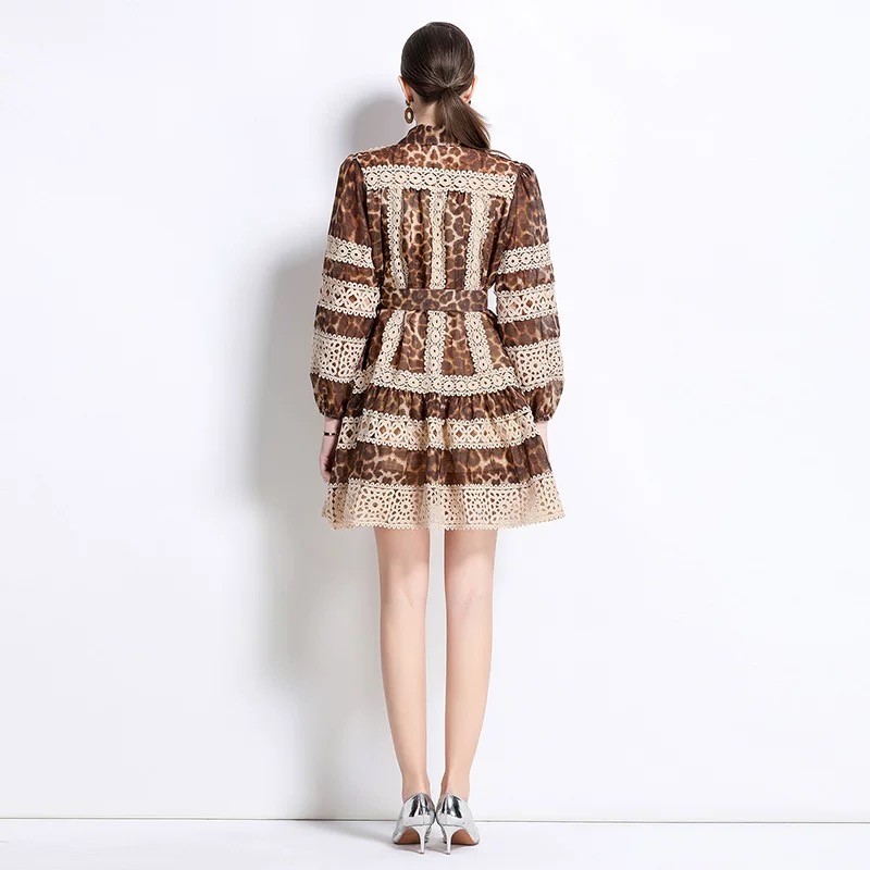 Here slay lace dress CD2021 images